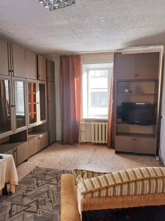 1-к кв. Свердловская область, Асбест ул. Чапаева, 27 (31.0 м) - Фото 1