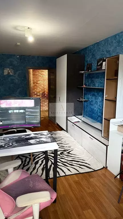 Продаётся 1-к квартира, 41.4 м - Фото 1