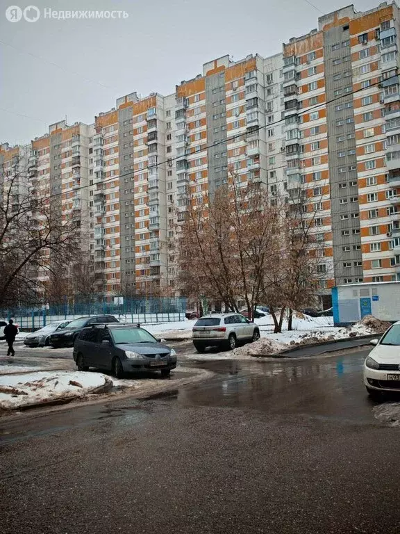2-комнатная квартира: Москва, Никулинская улица, 23к3 (54 м) - Фото 0