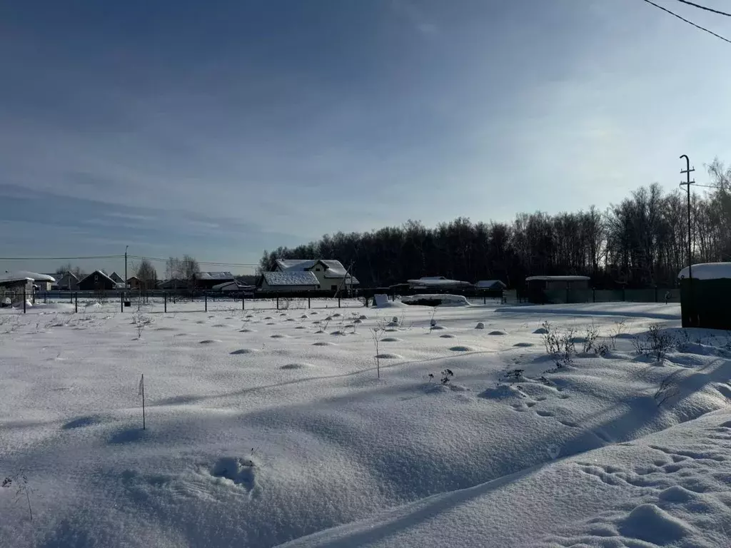 Участок в Московская область, Чехов муниципальный округ, с. Шарапово ... - Фото 2