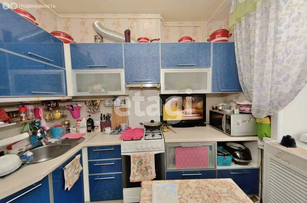 3-комнатная квартира: Миасс, Ильменская улица, 93 (65.4 м) - Фото 2