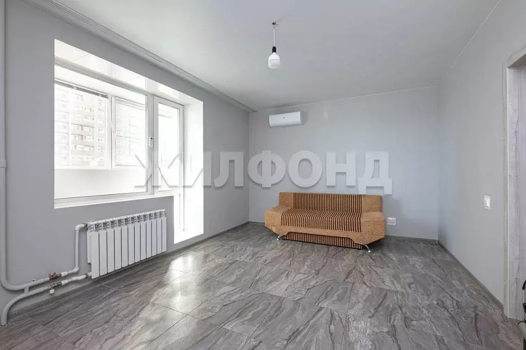 1-к кв. Новосибирская область, Новосибирский район, Каменский ... - Фото 1