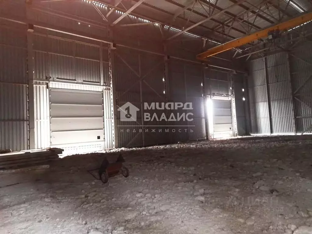 Склад в Омская область, Омск ул. 2-я Солнечная, 41 (650 м) - Фото 2