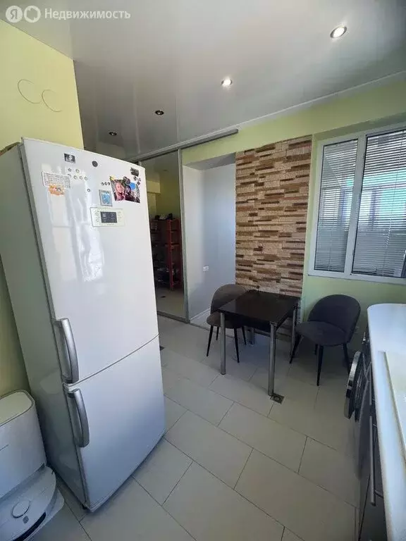 2-комнатная квартира: Сочи, микрорайон Донская, улица Гончарова, 6 (45 ... - Фото 1