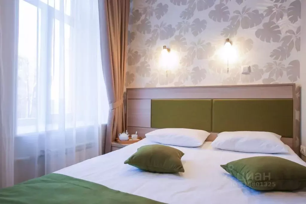 Комната Санкт-Петербург ул. Маяковского, 22-24 (10.0 м) - Фото 2