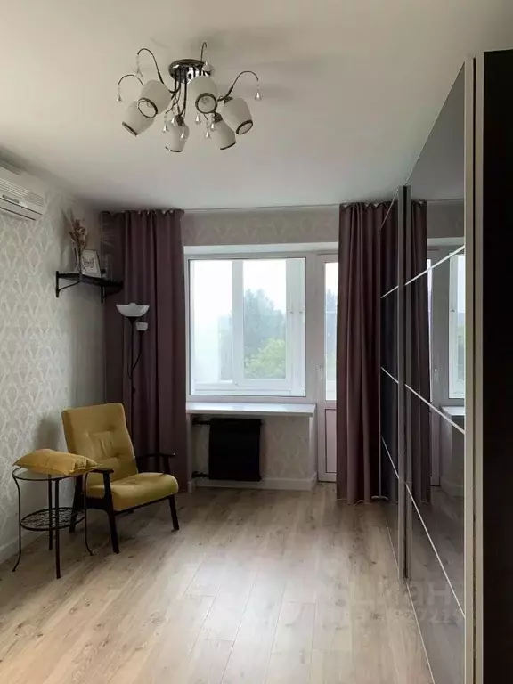 1-к кв. Москва Новодевичий проезд, 10 (40.0 м) - Фото 1
