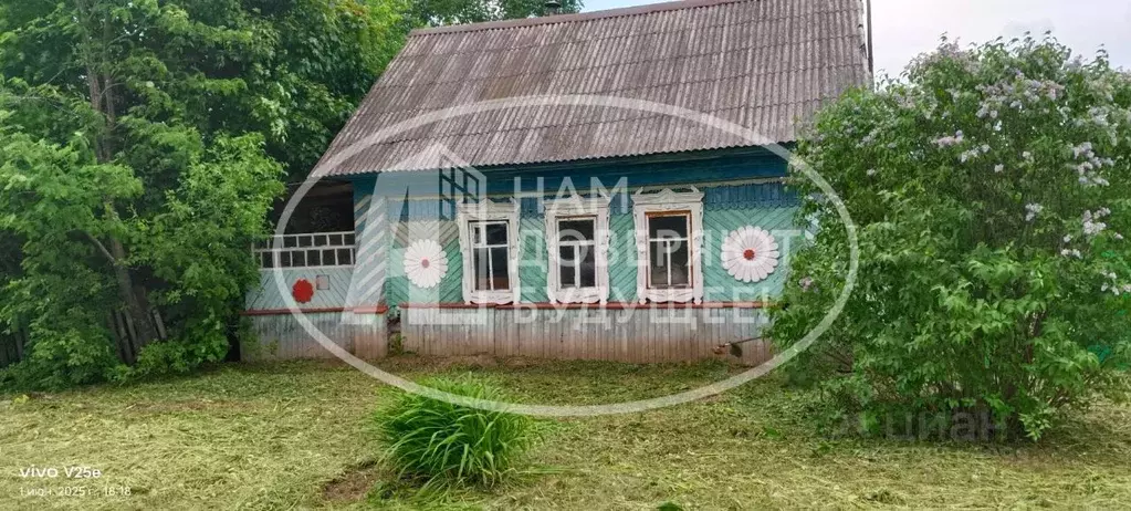 Дом в Пермский край, Чернушинский муниципальный округ, с. Павловка ул. ... - Фото 1