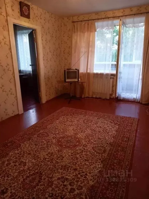 2-к кв. Орловская область, Мценск 1-й мкр, 7 (44.1 м) - Фото 1