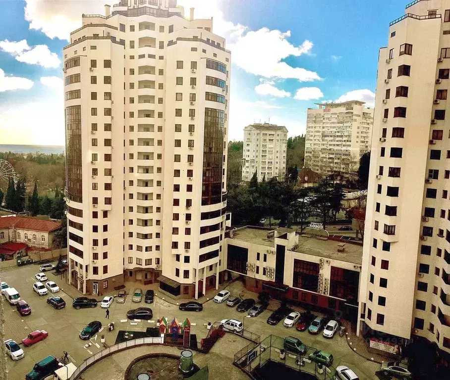 Помещение свободного назначения в Краснодарский край, Сочи Виноградная ... - Фото 1