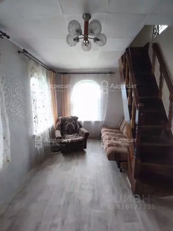 Дом в Волгоградская область, Волгоград Деревообработчик-2 СНТ,  (81 м) - Фото 1