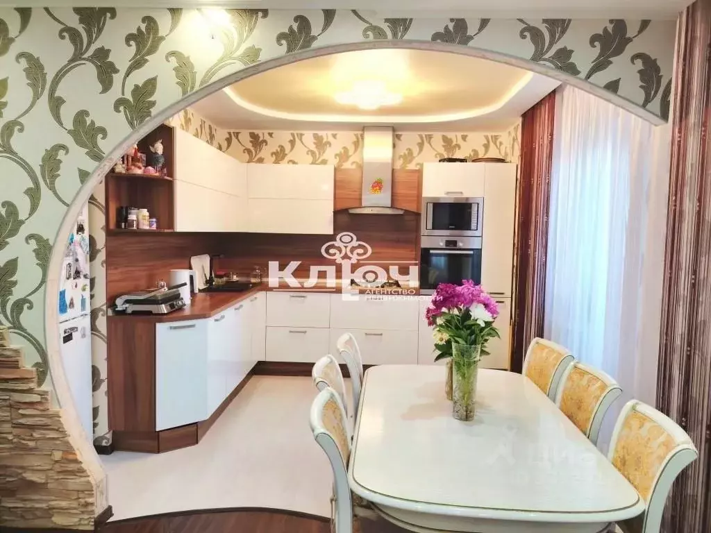 3-к кв. Башкортостан, Стерлитамак ул. Строителей, 20 (78.1 м) - Фото 2