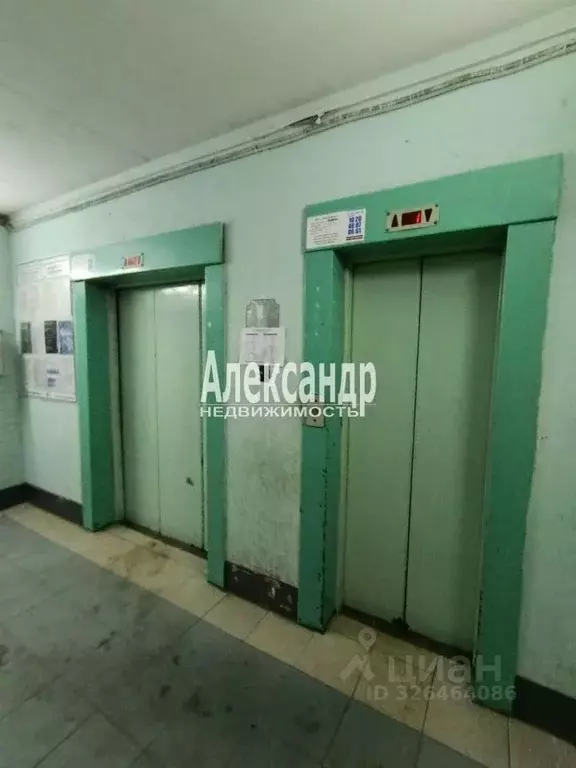 2-к кв. Санкт-Петербург Индустриальный просп., 40К1 (63.3 м) - Фото 2