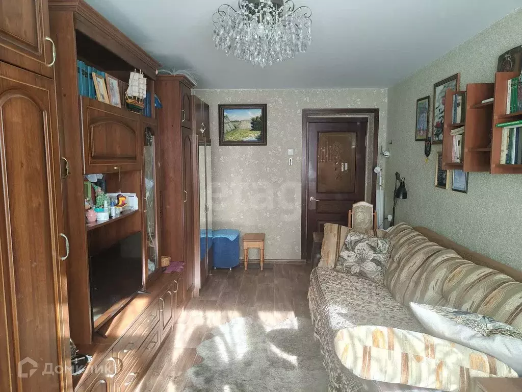Продаётся 2-к квартира, 47 м - Фото 1