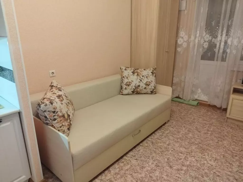 Студия Томская область, Томск ул. Юрия Ковалева, 32 (22.0 м) - Фото 1