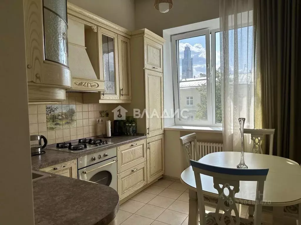 3-к кв. Москва Мантулинская ул., 12 (76.6 м) - Фото 2