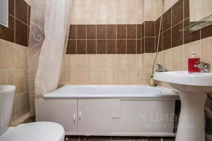 1-к кв. Московская область, Балашиха Саввино мкр, бул. Спасский, 1 ... - Фото 2