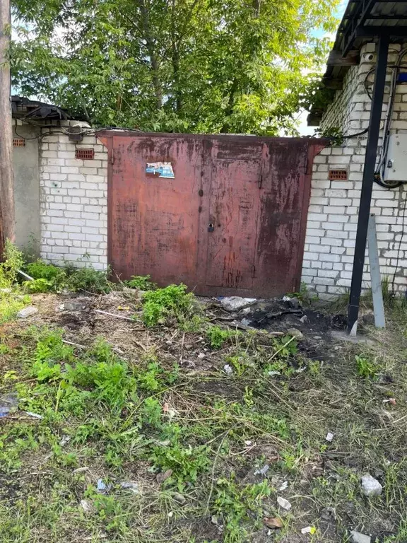 Гараж в Нижегородская область, Балахна ул. Строителей, 8 (30 м) - Фото 2