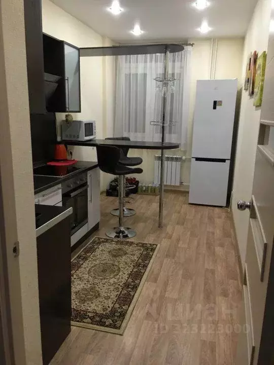 1-к кв. Красноярский край, Красноярск ул. Чернышевского, 75А (47.0 м) - Фото 1