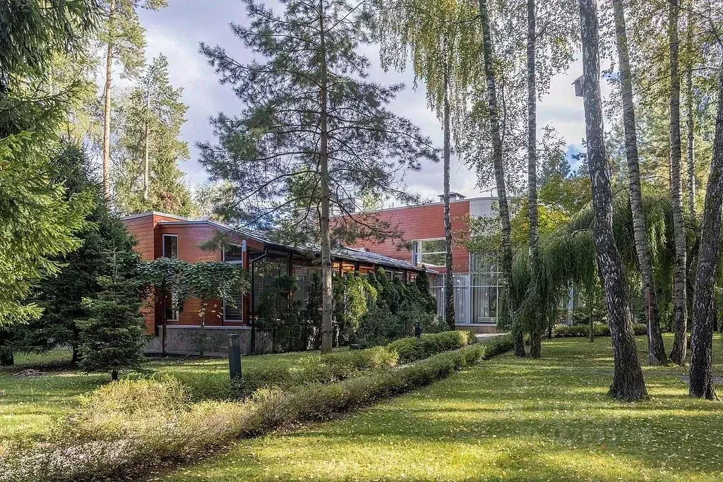 Дом в Московская область, Истра муниципальный округ, д. Новинки 18 ... - Фото 2