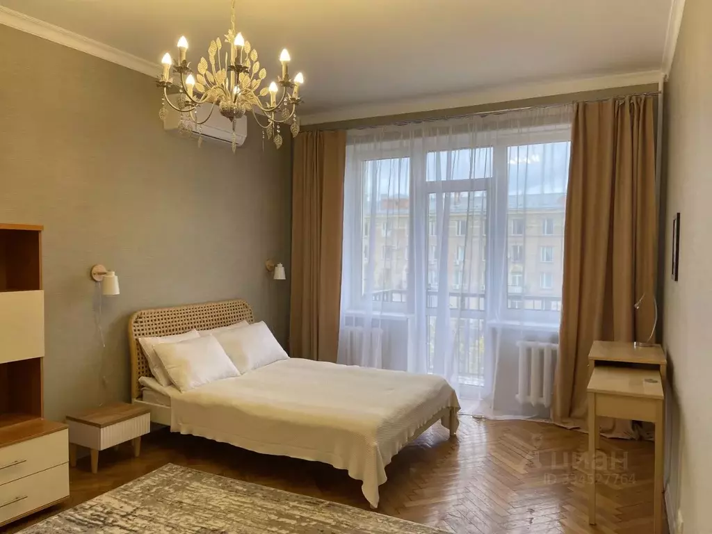 2-к кв. Москва ул. Строителей, 10/9 (58.4 м) - Фото 2
