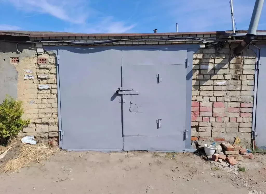Гараж в Саратовская область, Саратов ул. Имени К.Г. Уфимцева, 8Г (24 ... - Фото 1