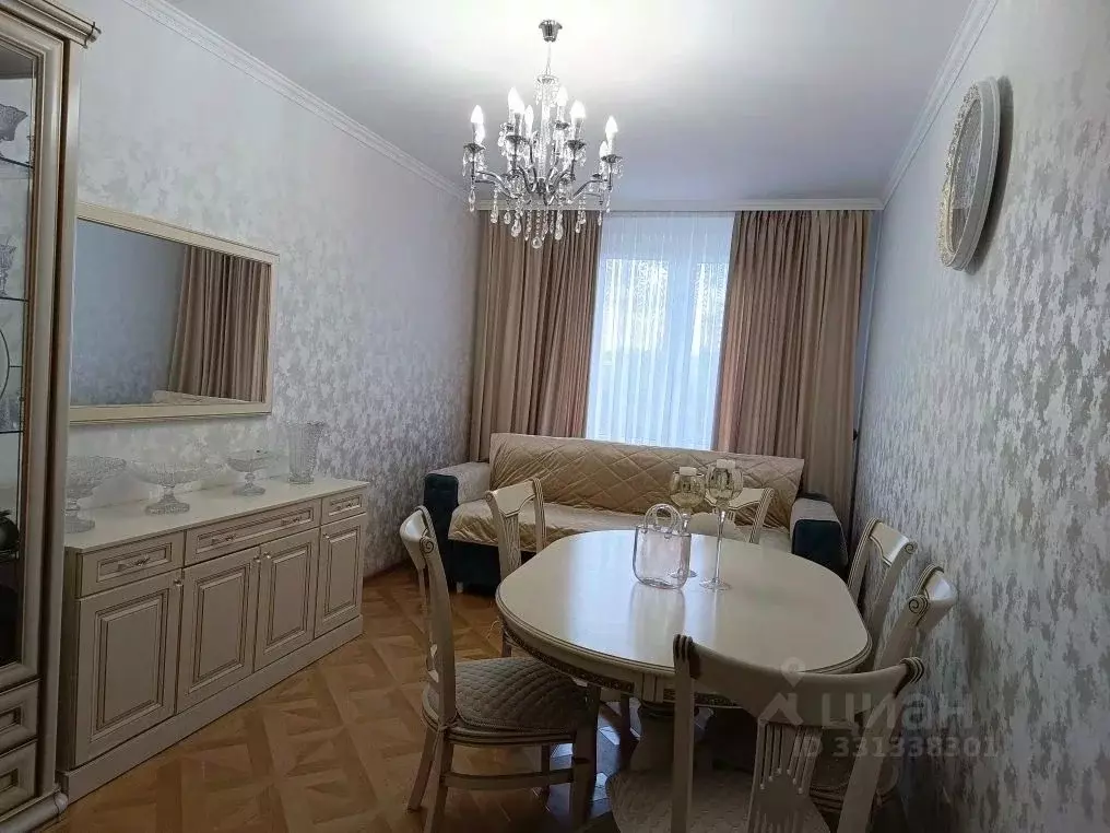 2-к кв. Санкт-Петербург Гжатская ул., 22к1 (55.0 м) - Фото 1