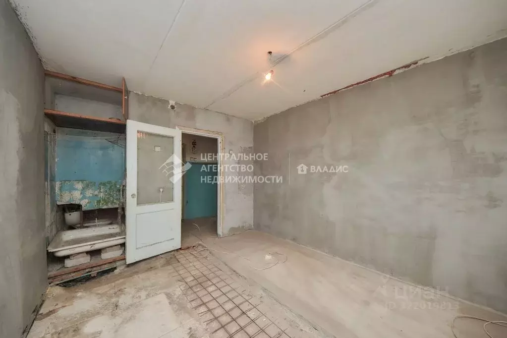 Студия Рязанская область, Рязань ул. Островского, 48/77 (18.0 м) - Фото 2