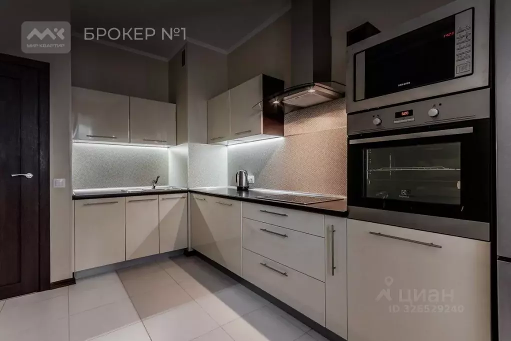 1-к кв. Санкт-Петербург просп. Медиков, 10к5 (43.0 м) - Фото 2