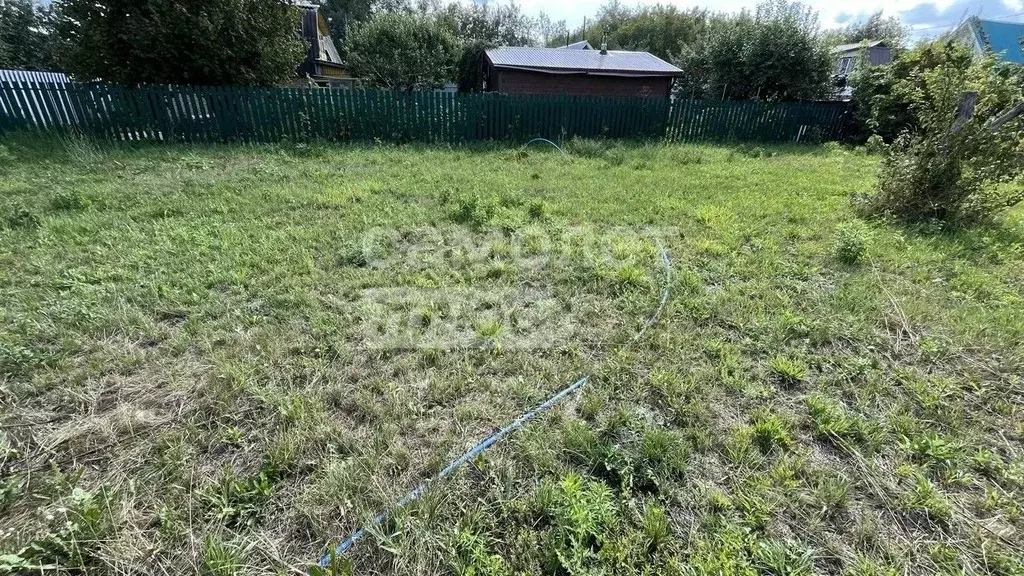 Участок в Самарская область, Тольятти проезд 5-й (8.0 сот.) - Фото 1