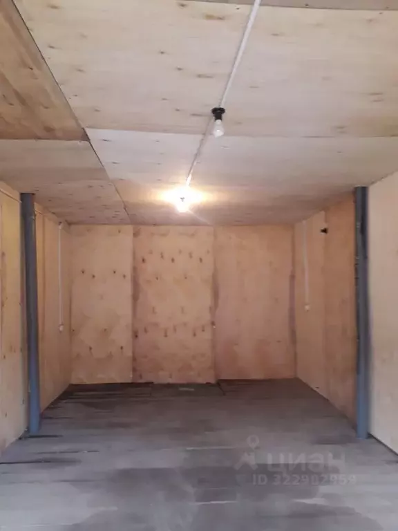 Гараж в Иркутская область, Иркутск Ленинский округ,  (21 м) - Фото 1