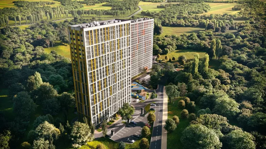 1-к кв. Приморский край, Владивосток ул. Нейбута, 135 (36.3 м) - Фото 1