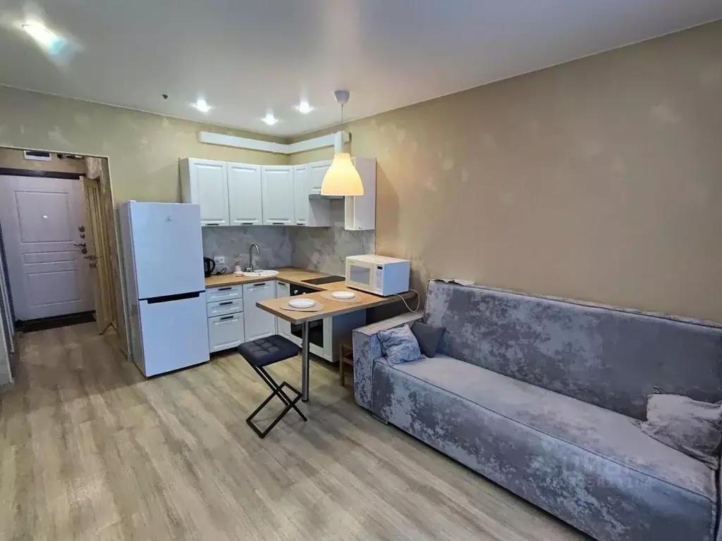 Студия Новосибирская область, Новосибирск Железнодорожная ул., 15/1 ... - Фото 1