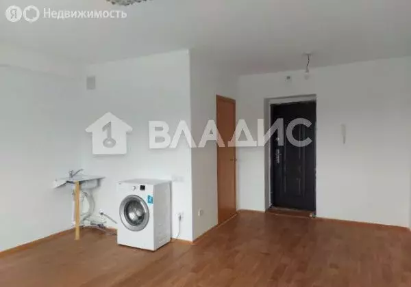 Квартира-студия: Улан-Удэ, 113-й микрорайон, 34 (25 м) - Фото 1