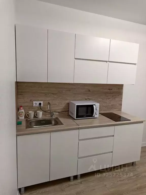 1-к кв. Москва № 61 кв-л, 14 (39.4 м) - Фото 2