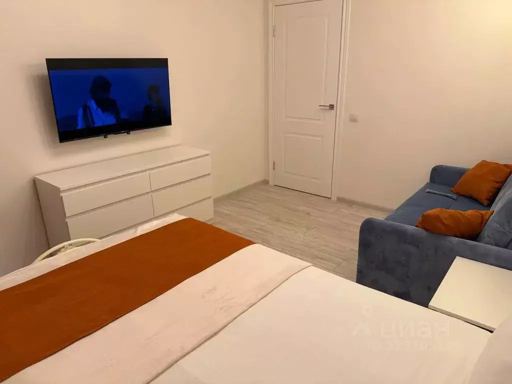 1-к кв. Калининградская область, Калининград ул. Генерала Павлова, 32 ... - Фото 2