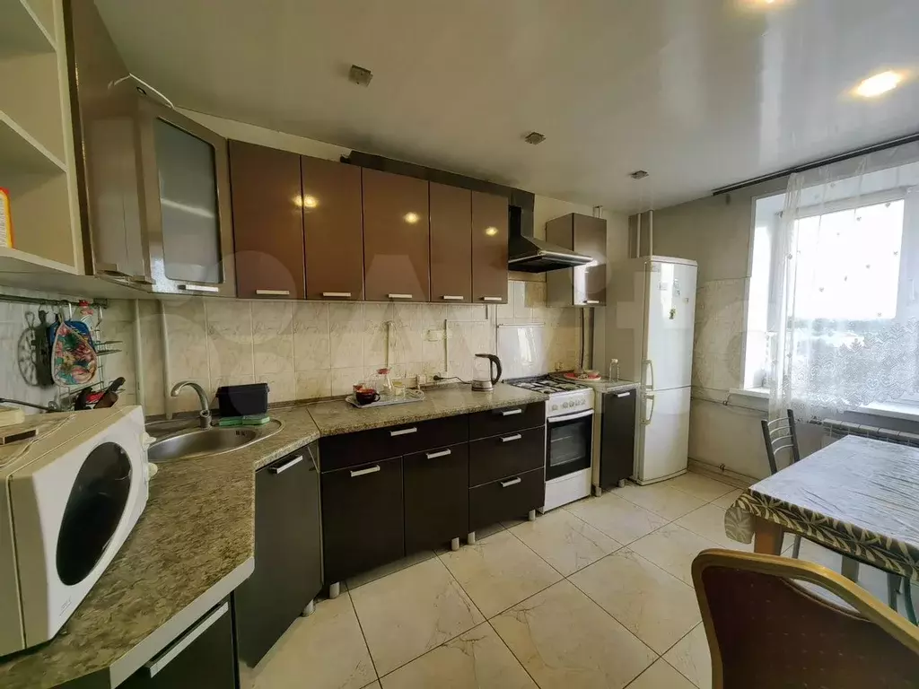 2-к. квартира, 52 м, 8/9 эт. - Фото 1