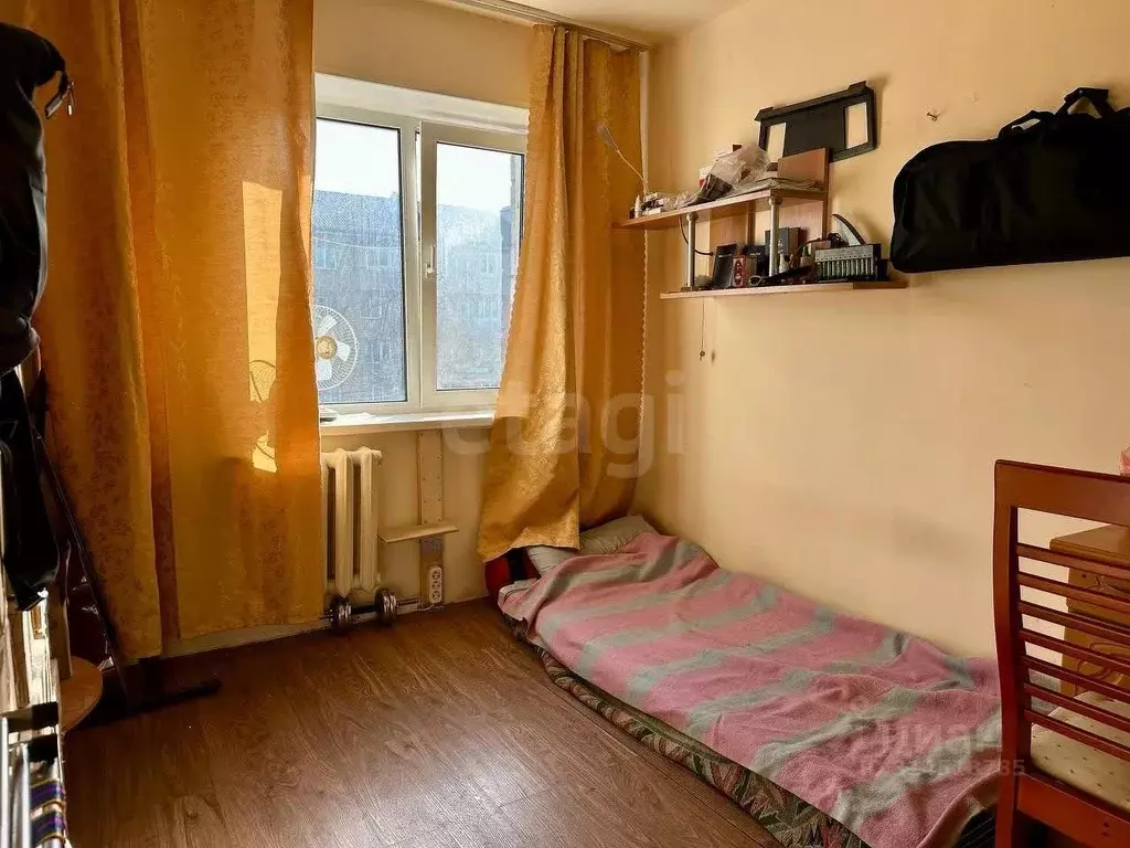 Комната Приморский край, Владивосток ул. Фадеева, 8Б (7.0 м) - Фото 0