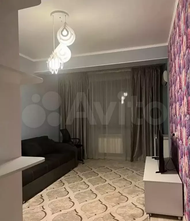 1-к. квартира, 30 м, 2/5 эт. - Фото 1