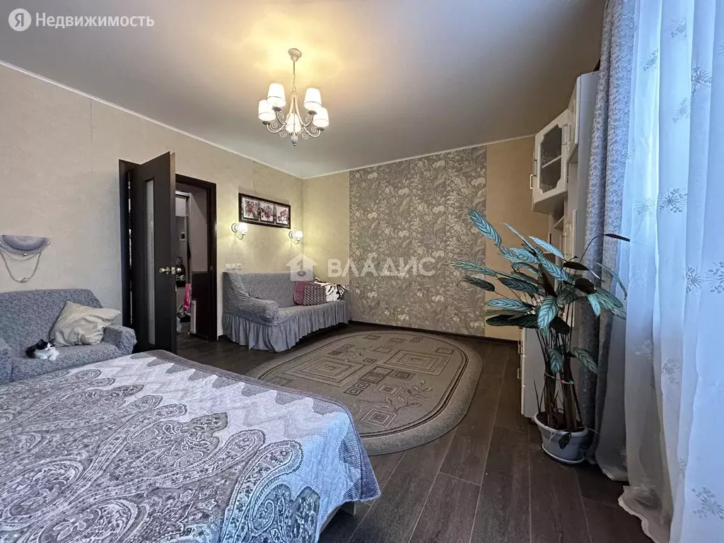 2-комнатная квартира: Коломна, улица Олега Кошевого, 6 (63 м) - Фото 1