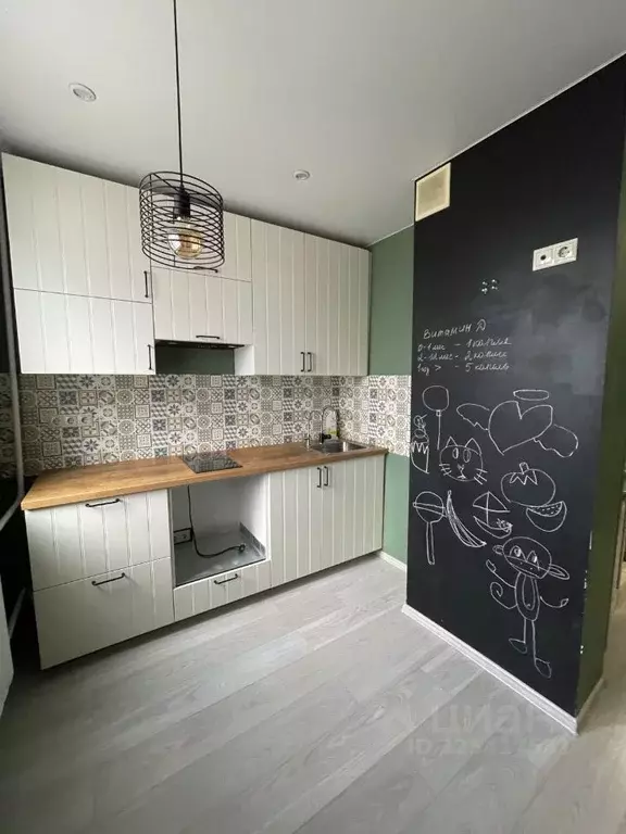 1-к кв. Москва ул. Маршала Федоренко, 16/2к1 (36.5 м) - Фото 1