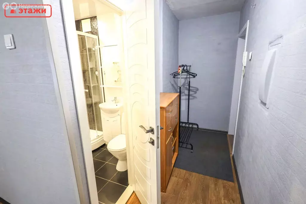 1-комнатная квартира: Петрозаводск, Октябрьский проспект, 28 (32.1 м) - Фото 2