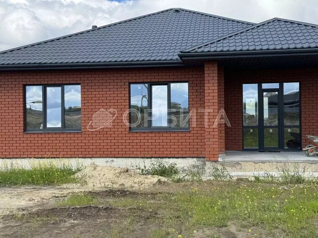 Дом в Тюменская область, Тюменский район, с. Кулаково  (121 м) - Фото 2