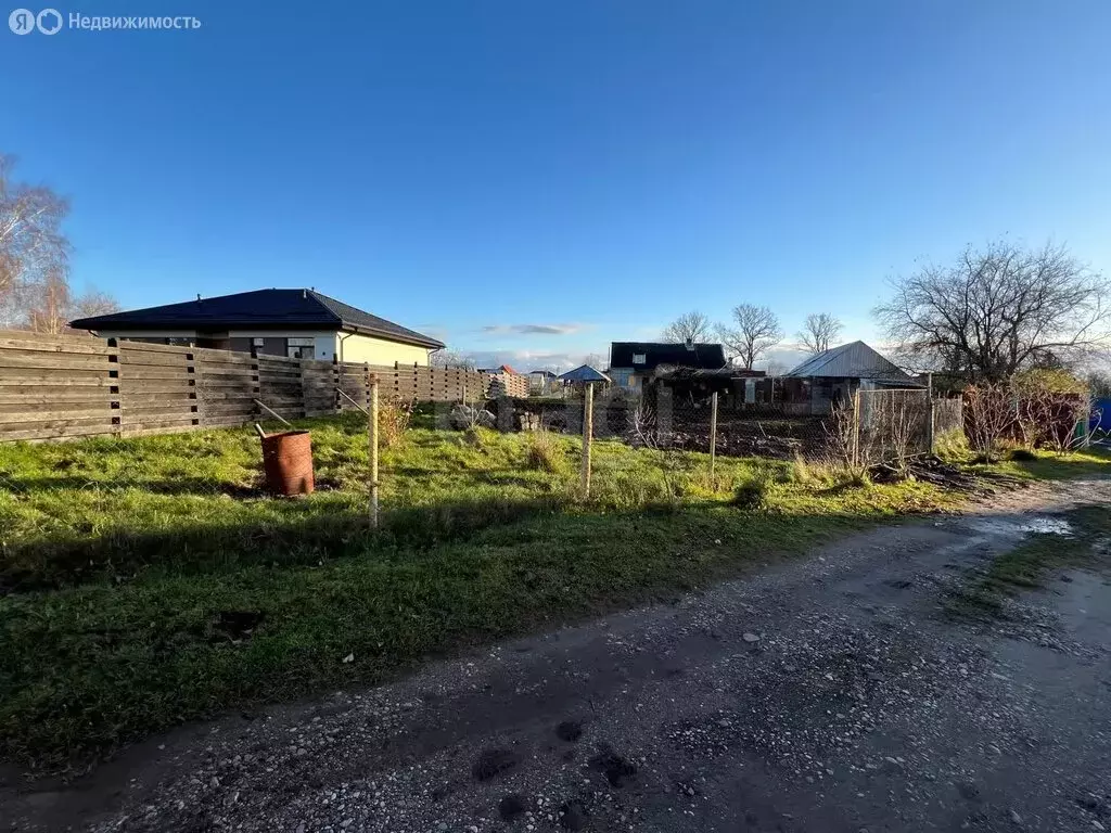 Участок в Родники, Калининградская улица (6 м) - Фото 1