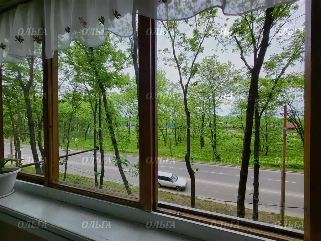 2-к кв. Еврейская автономная область, Биробиджан ул. Калинина, 51 ... - Фото 1