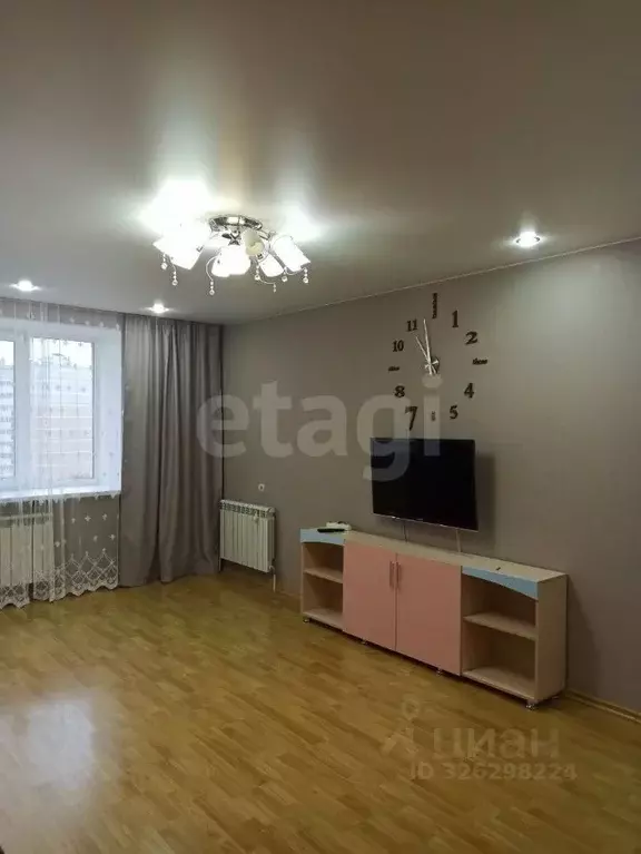 2-к кв. Чувашия, Чебоксары ул. Мате Залка, 23к1 (70.3 м) - Фото 1