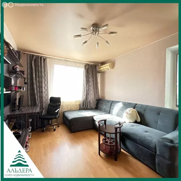 2-комнатная квартира: Находка, Северный проспект, 2 (35.2 м) - Фото 2