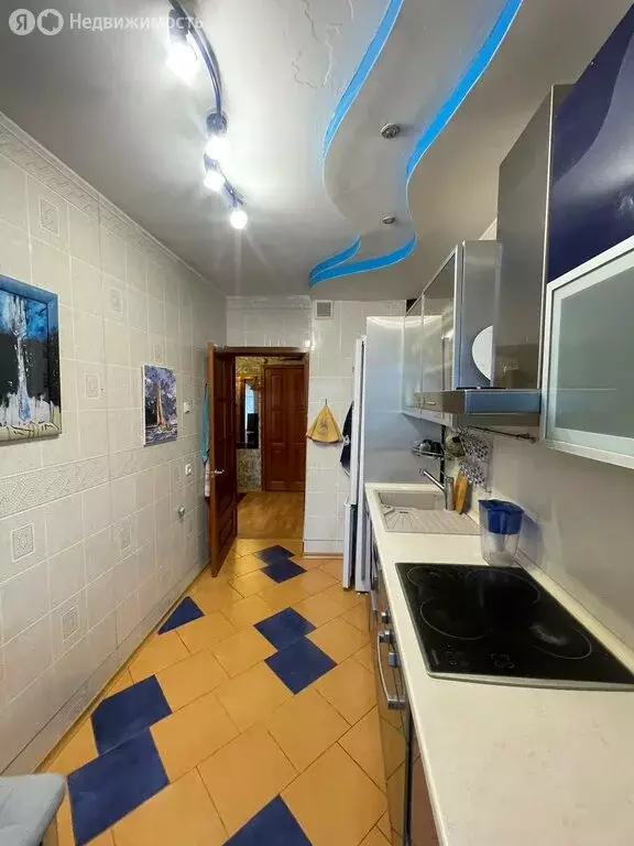 3-комнатная квартира: Иркутск, микрорайон Университетский, 87 (66 м) - Фото 1