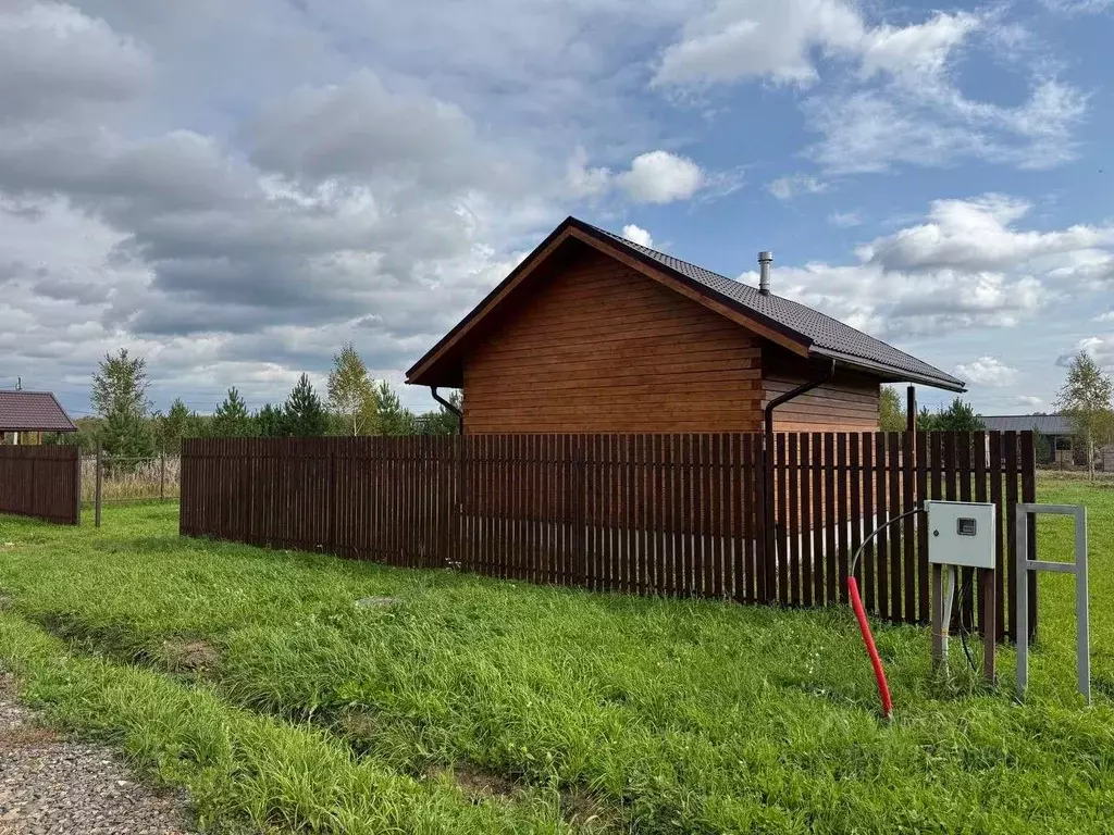 Дом в Красноярский край, Емельяновский муниципальный округ, Андреев ... - Фото 2