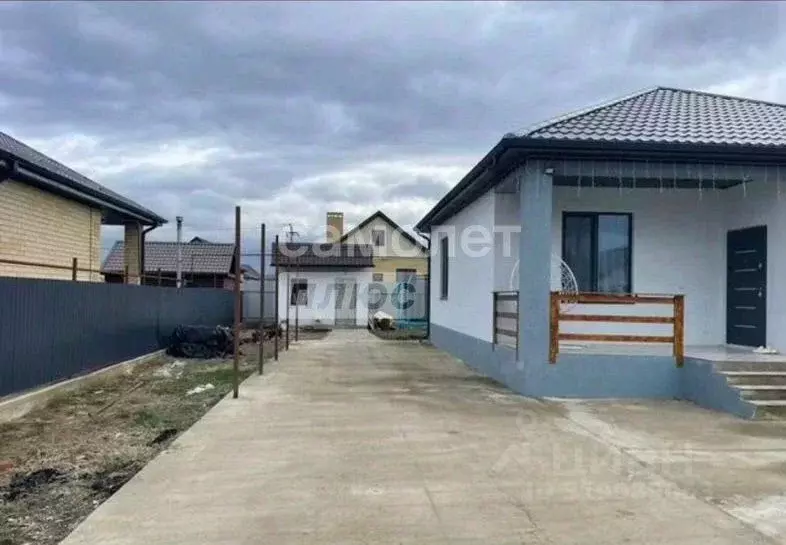 Дом в Краснодарский край, Крымск ул. Ветеранов (89 м) - Фото 1