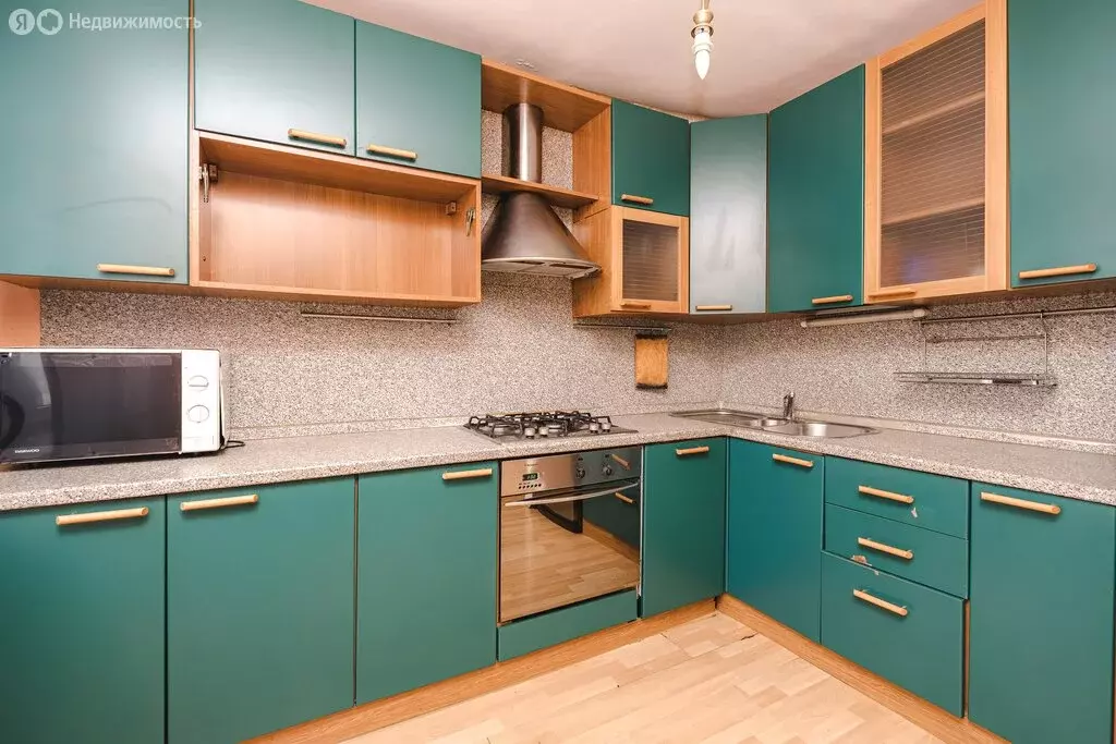 3-комнатная квартира: Хабаровск, Большая улица, 6А (67.2 м) - Фото 2